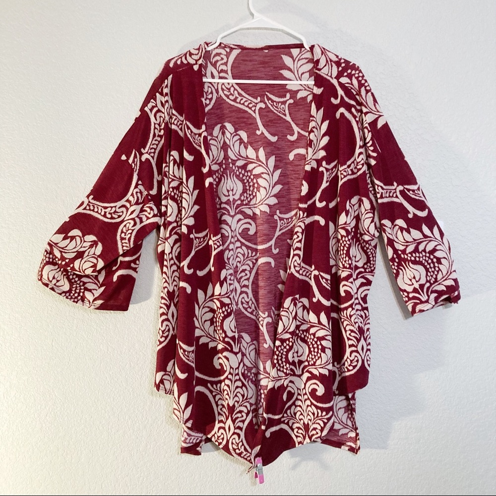 Paisley Grace Nothing Compares Kimono